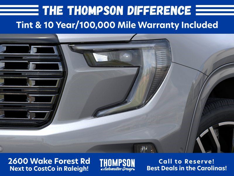 New 2027 GMC Acadia Denali Ultimate FWD image 10