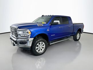 Used 2019 RAM 2500 Laramie AWD/4WD video 3