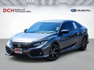 Used 2017 Honda Civic Sport image 1