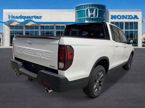 New 2026 Honda Ridgeline Sport image 3