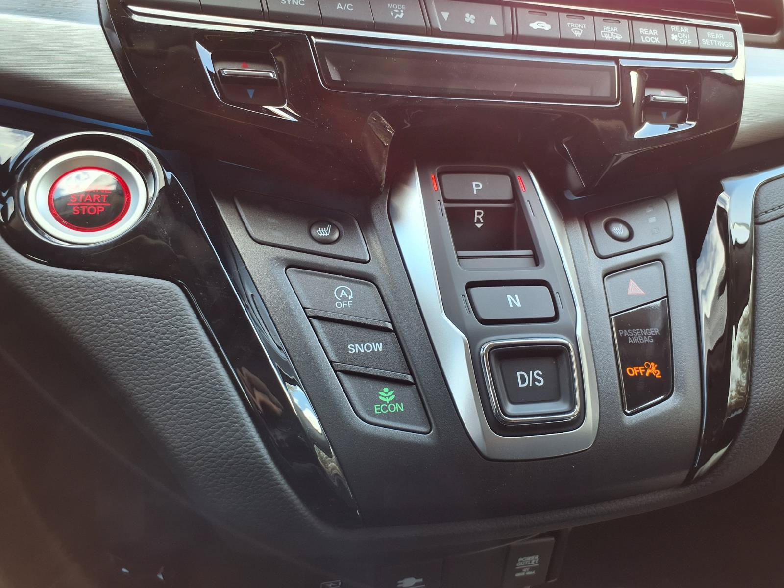 New 2026 Honda Odyssey Touring image 9