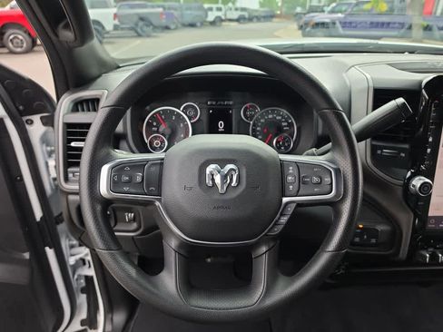 New 2026 RAM 3500 Tradesman AWD/4WD image 14