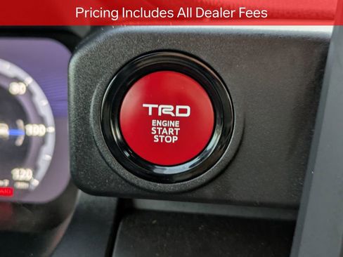 Certified 2025 Toyota 4Runner TRD Sport AWD/4WD image 30