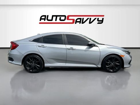 Used 2021 Honda Civic Sport image 8