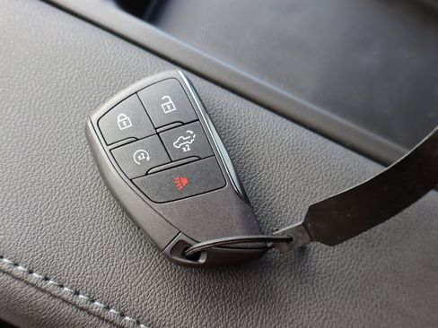 New 2026 Chevrolet Silverado 3500 LT w/ Trail Boss Package image 26