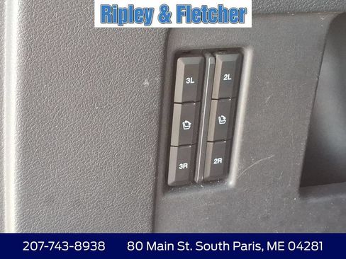 Used 2023 Ford Expedition Max Limited AWD/4WD image 12