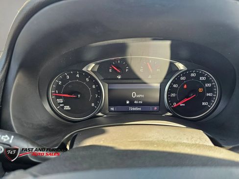 Used 2022 GMC Terrain SLT FWD image 14