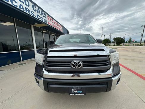 Used 2015 Toyota Tundra SR5 AWD/4WD image 8