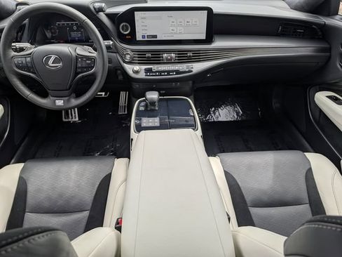 Used 2024 Lexus LS 500 F Sport AWD/4WD image 11