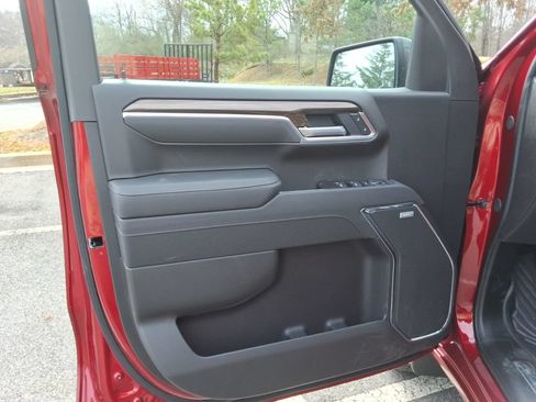 New 2026 Chevrolet Silverado 1500 RST w/ All Star Edition Plus AWD/4WD image 21