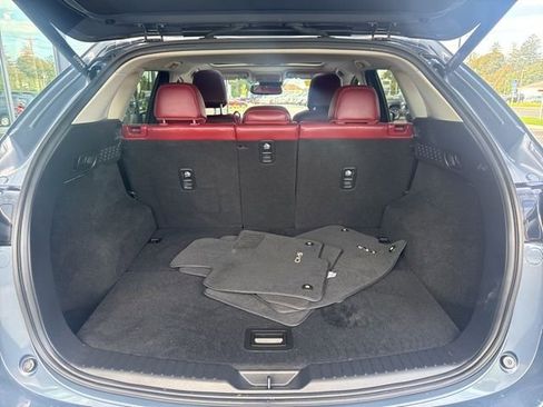 Used 2023 MAZDA CX-5 Carbon Edition image 9