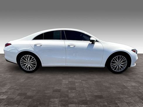 Certified 2020 Mercedes-Benz CLA 250 4MATIC image 8