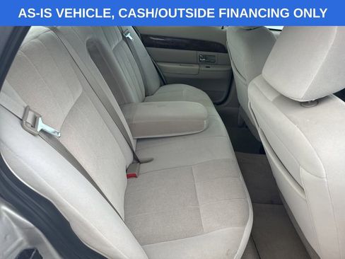 Used 2008 Mercury Grand Marquis GS image 24