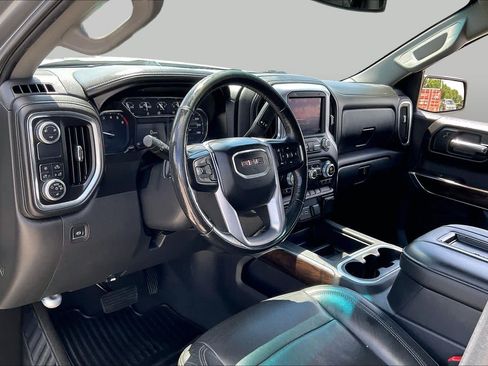 Used 2019 GMC Sierra 1500 SLT RWD image 17