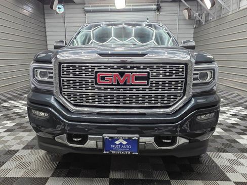Used 2018 GMC Sierra 1500 Denali w/ Denali Ultimate Package AWD/4WD image 4