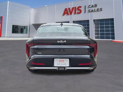 Used 2025 Kia K4 FWD image 9