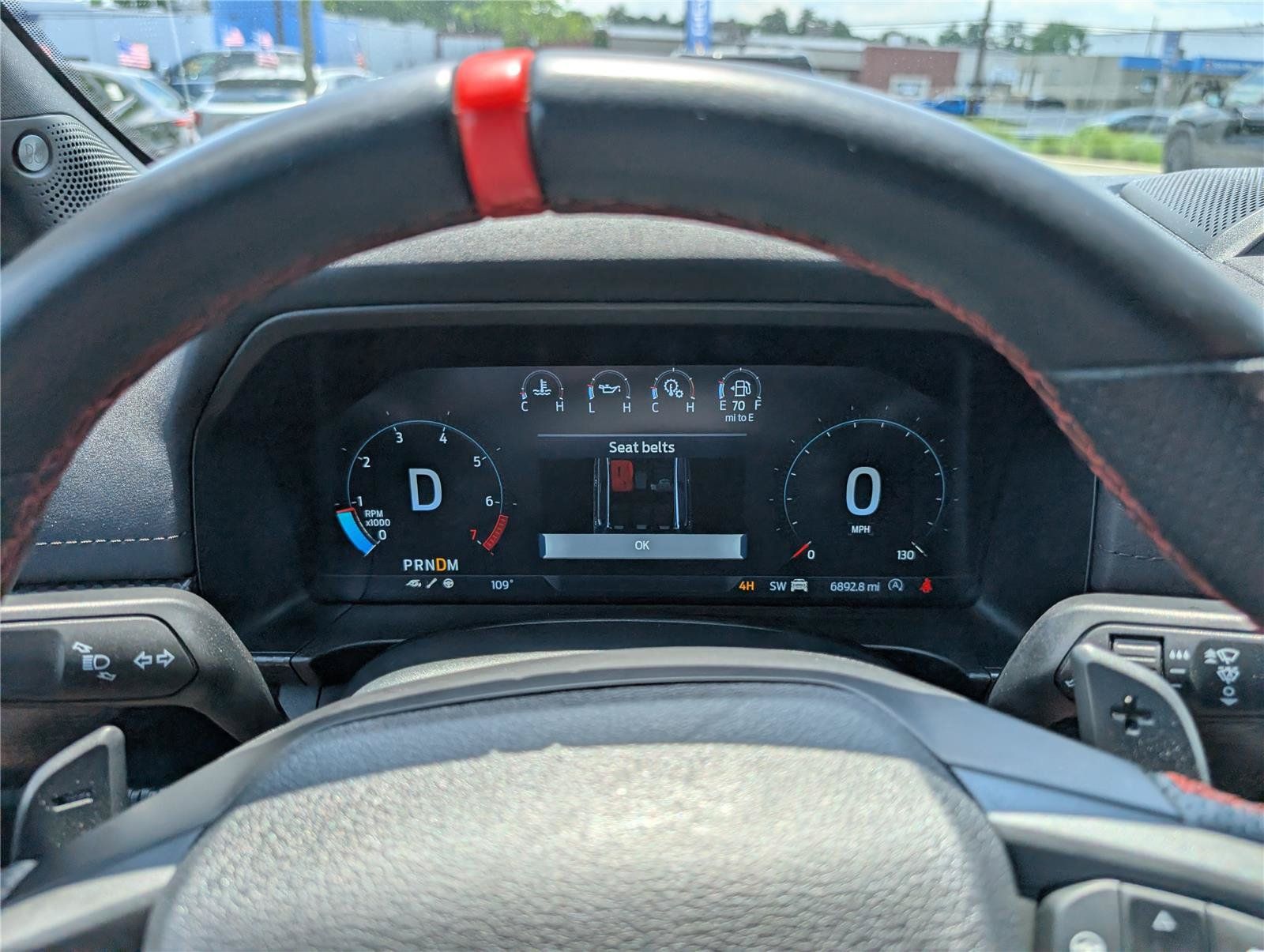 Used 2024 Ford Ranger Raptor AWD/4WD image 29