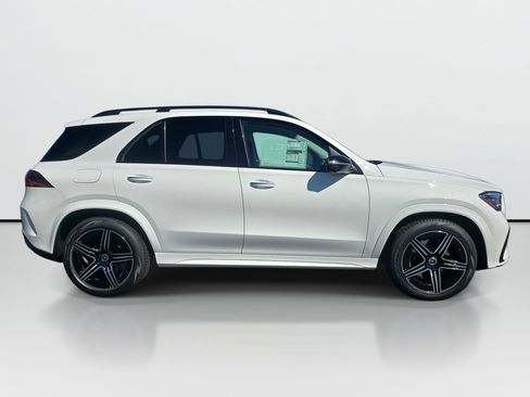 New 2026 Mercedes-Benz GLE 350 4MATIC image 7