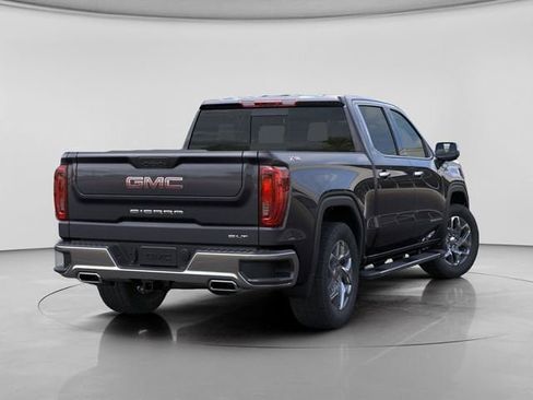 New 2026 GMC Sierra 1500 SLT w/ SLT Premium Package image 4