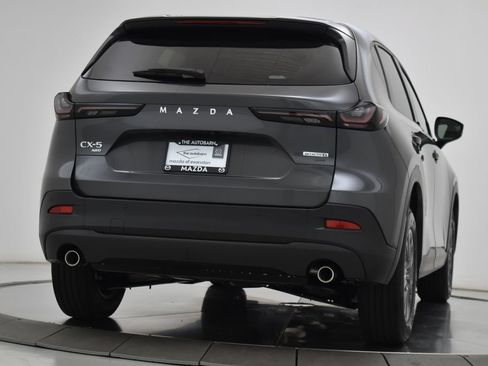 New 2026 MAZDA CX-5 Select AWD/4WD image 23