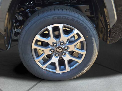 New 2026 Toyota Tundra 1794 Edition AWD/4WD image 12