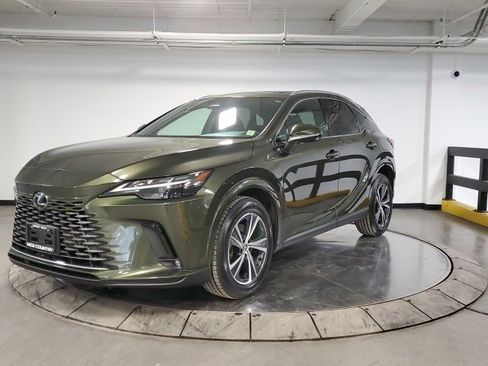 Used 2023 Lexus RX 350 Premium w/ Accessory Package (Z1) image 4