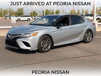 Used 2020 Toyota Camry XSE AWD/4WD video 1
