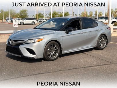 Used 2020 Toyota Camry XSE