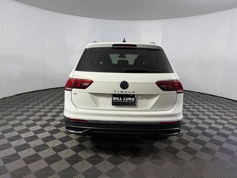 Used 2024 Volkswagen Tiguan Wolfsburg Edition image 7