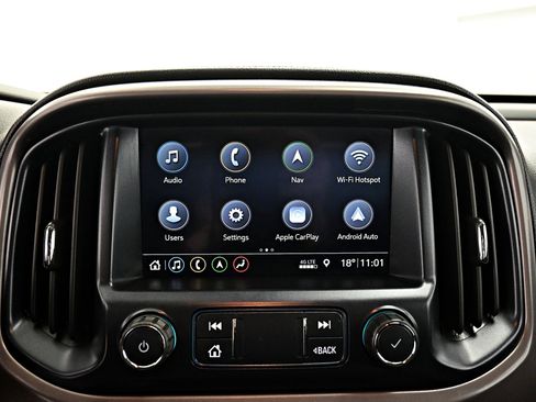 Used 2019 GMC Canyon All Terrain w/ Trailering Package image 12