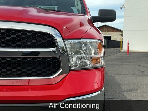 Used 2024 RAM 1500 Classic SLT AWD/4WD image 3