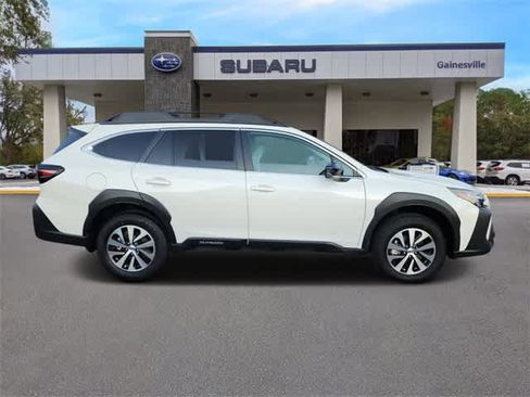 New 2025 Subaru Outback Premium image 7