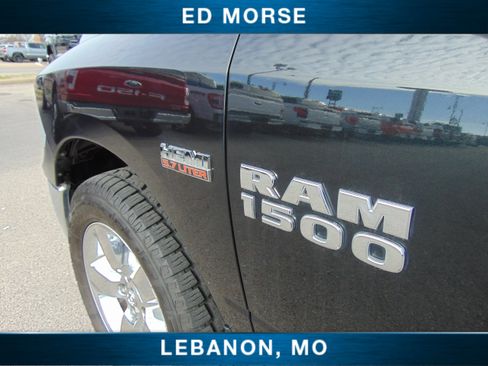 Used 2018 RAM 1500 Big Horn image 10