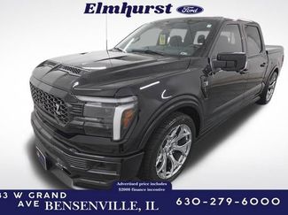 New 2025 Ford F150 Lariat w/ Equipment Group 502A High video 1