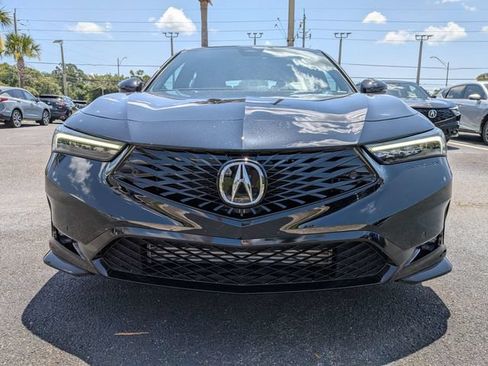 Used 2026 Acura Integra A-Spec FWD image 8