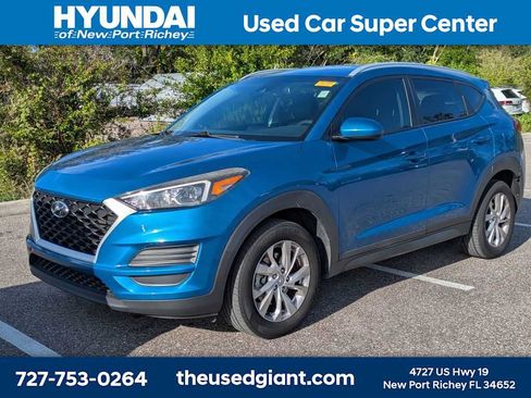 Used 2020 Hyundai Tucson Value FWD image 1