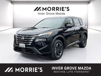 Used 2025 Nissan Rogue SV