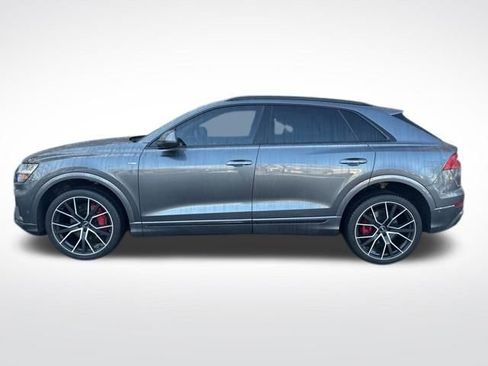 Used 2019 Audi Q8 Premium Plus image 2