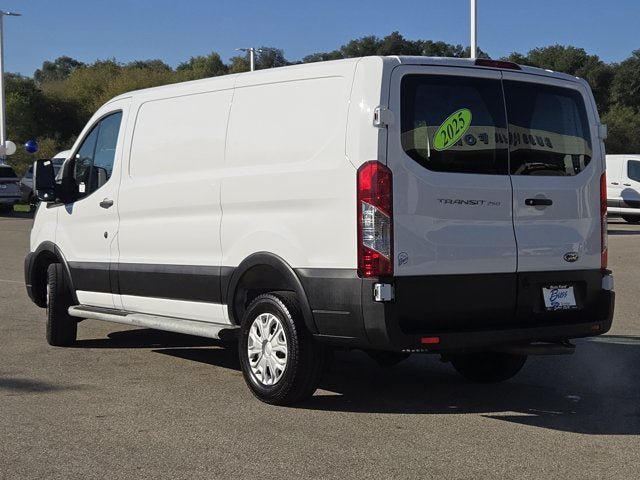 Used 2025 Ford Transit 250 Low Roof w/ Exterior Upgrade Package RWD image 13