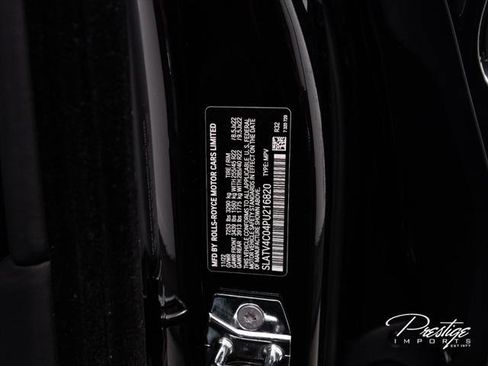 Used 2023 Rolls-Royce Cullinan AWD/4WD image 48