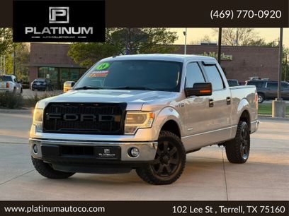 Used 2014 Ford F150 XLT w/ Equipment Group 302A Luxury