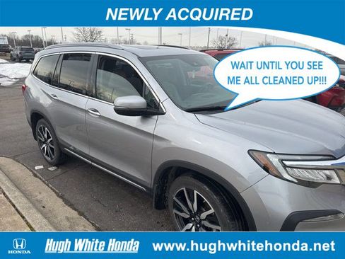 Used 2022 Honda Pilot Touring image 10