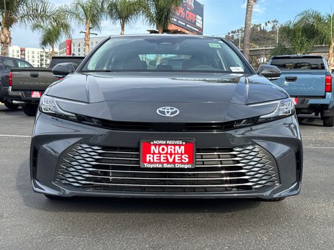 New 2026 Toyota Camry XLE FWD image 5