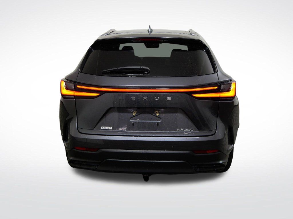 Used 2023 Lexus NX 350 AWD image 4