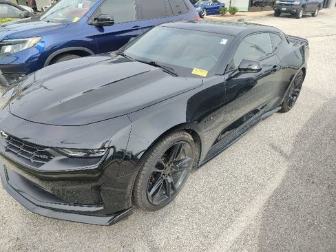Used 2019 Chevrolet Camaro LT w/ RS Package RWD image 3