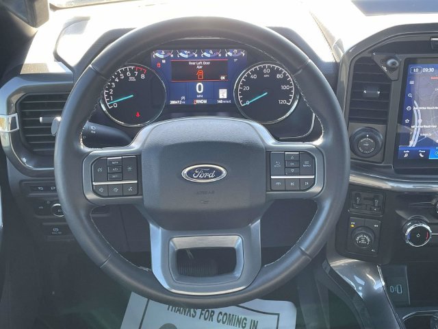 Certified 2023 Ford F150 XLT w/ Equipment Group 302A High AWD/4WD image 13