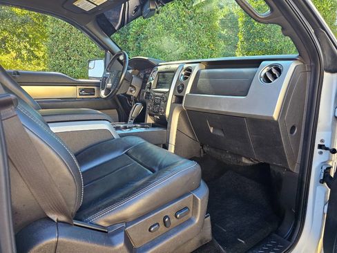 Used 2013 Ford F150 FX4 w/ Luxury Equipment Group AWD/4WD image 38