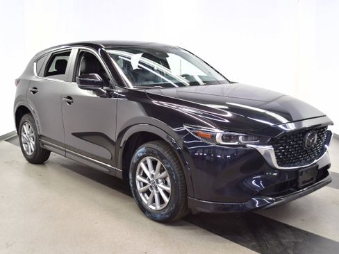 Used 2025 MAZDA CX-5 AWD 2.5 S w/ Select Package image 2