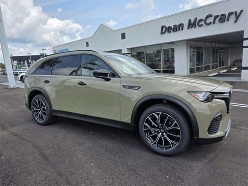 New 2025 MAZDA CX-70 Plug-In Hybrid w/ Premium Plus image 1