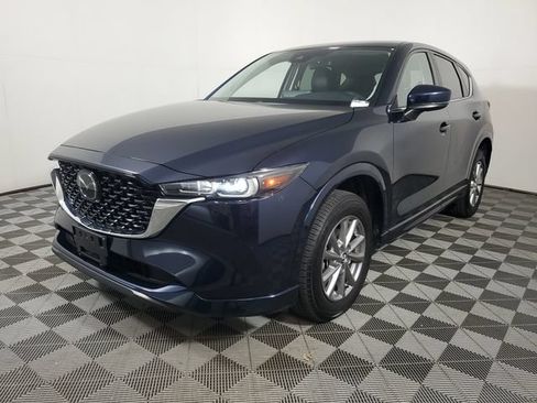 Used 2025 MAZDA CX-5 AWD 2.5 S w/ Select Package image 3